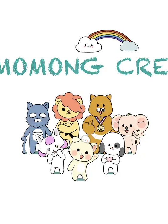 모몽크루 대표 이미지