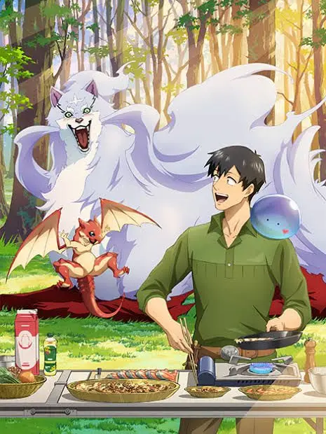 NoA_397의 Campfire Cooking in Another World