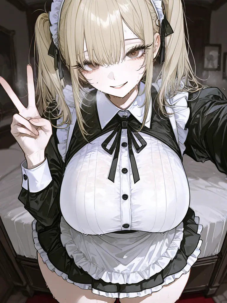 HeftyImage9856의 甘やかしメイド
