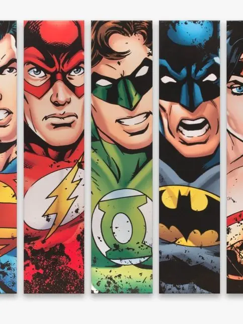 TautGravy0514의 Justice League