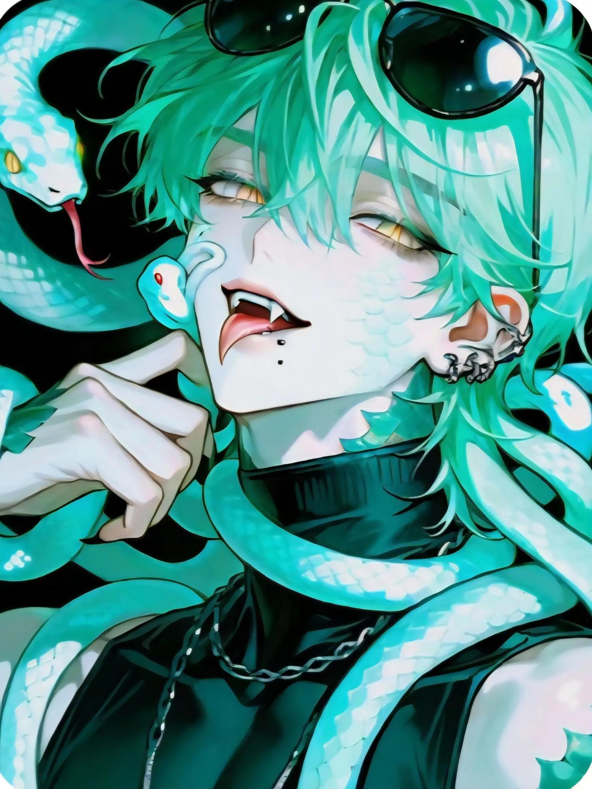 Devi1_NEC0의 인외 남고 + 여우