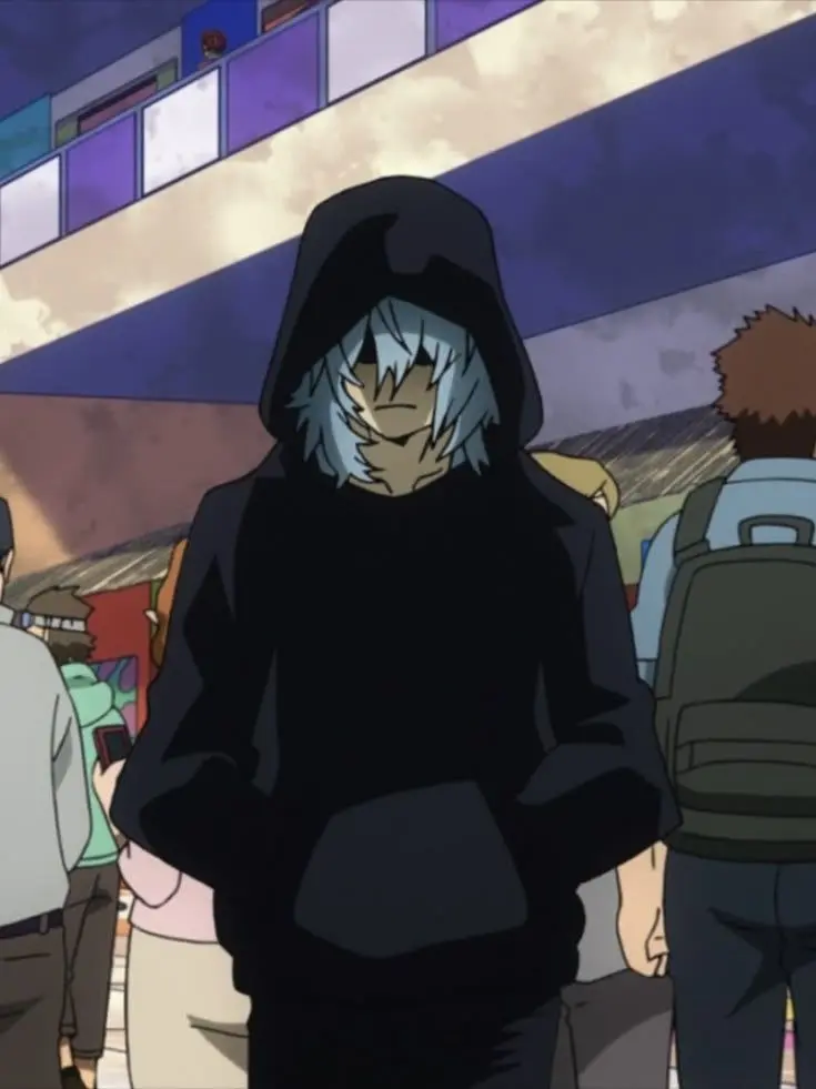 sting.rxy의 Yandere Shigaraki