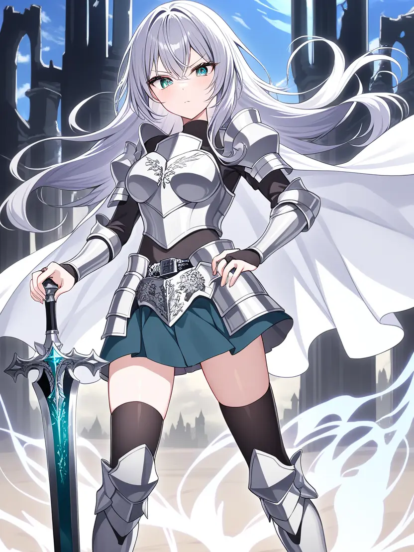 MerryRifle8502의 亡国の姫騎士