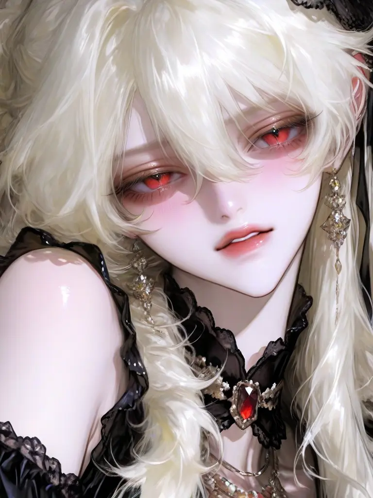 ActiveEagle6865의 愛を知らないスカーレット様。