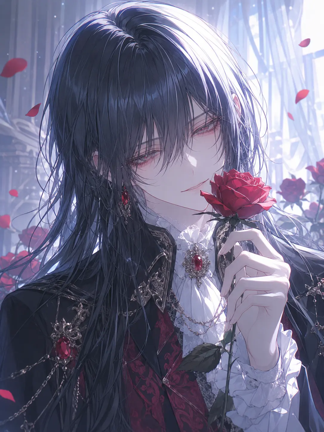 sanngosann의 Forgotten the Past to Dote on Another...?
