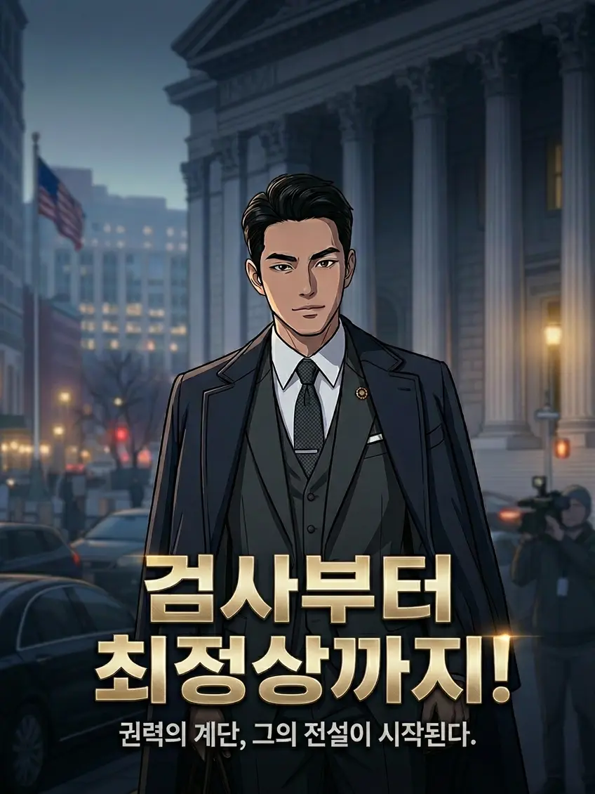 RearHusky90007의 검사에서 대통령으로?!