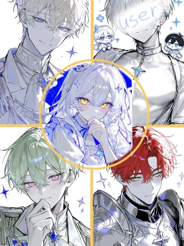 BadClamp9017의 夫候補を争奪戦…！？