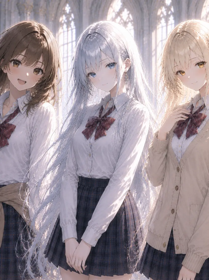 saito7977의 白銀の死神と狂信の聖女