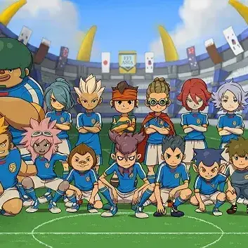 BlueEmu2281의 이나즈마 일레븐