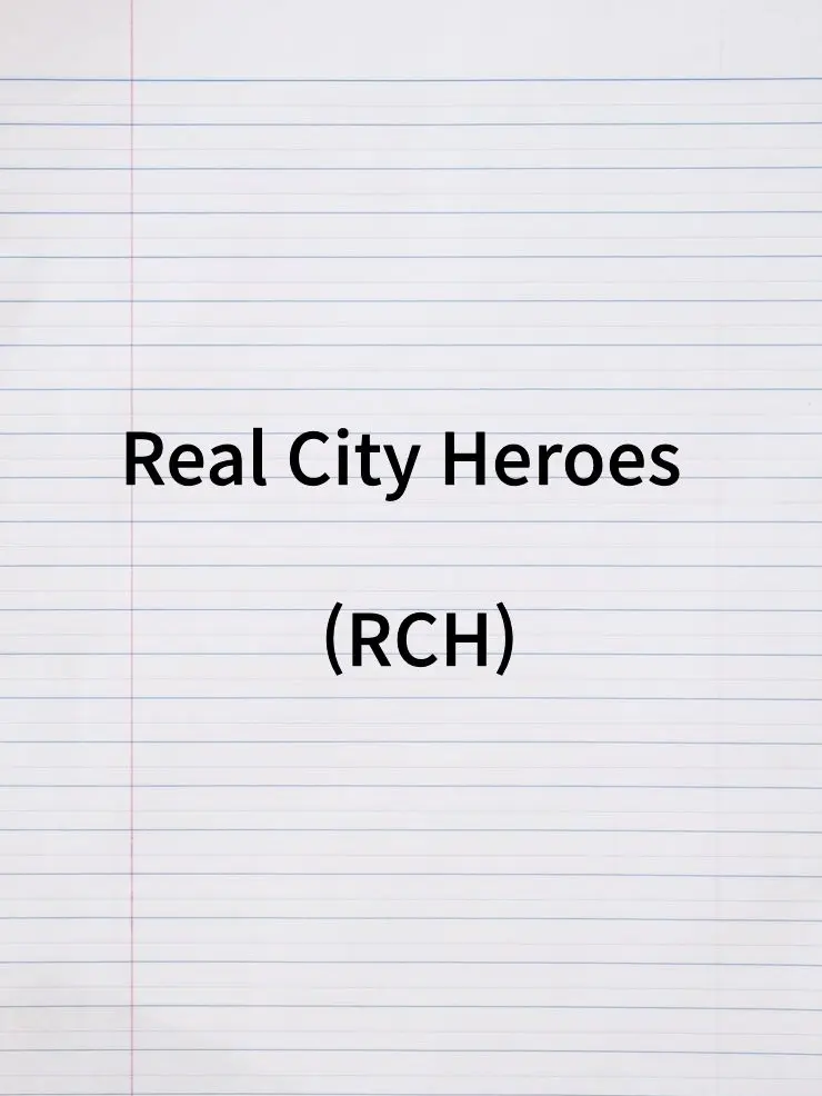 Zigzag.i_am_babo_girl의 "Real City Heroes"