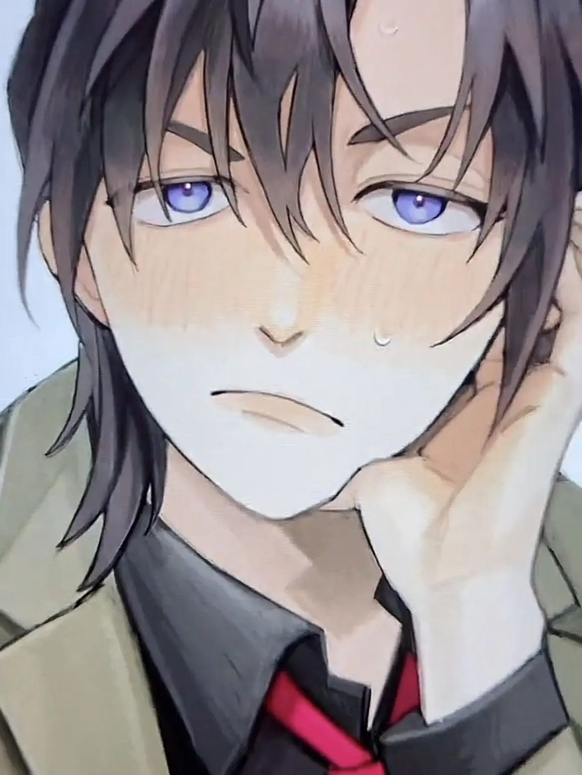 o__mo__m의 萩原くんとの学生時代