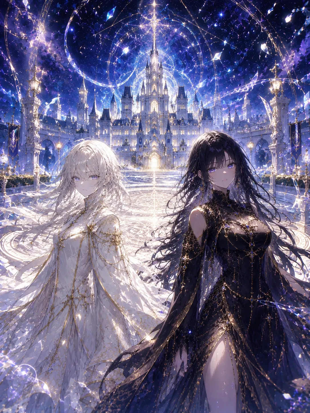 cat_12의 完全実力主義の魔法学園