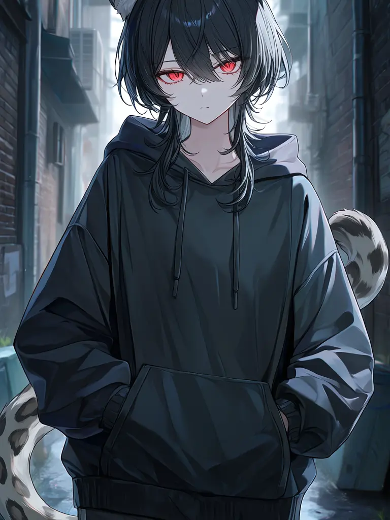 momo0901의 素っ気ない獣人が不器用で可愛い