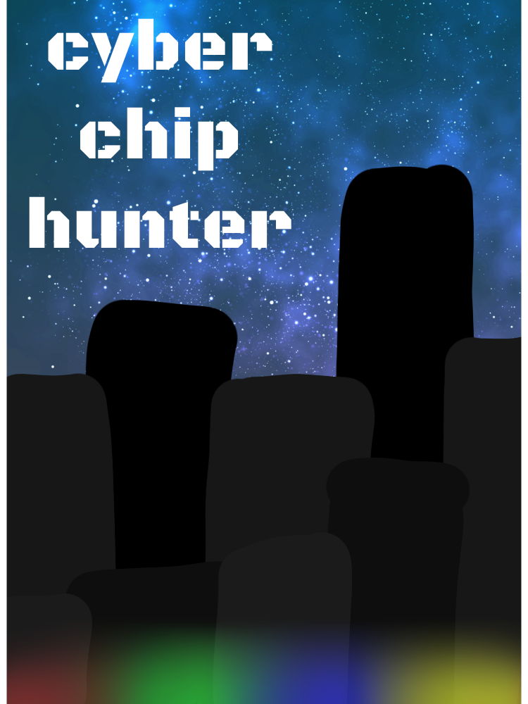 cyber chip hunter 대표 이미지
