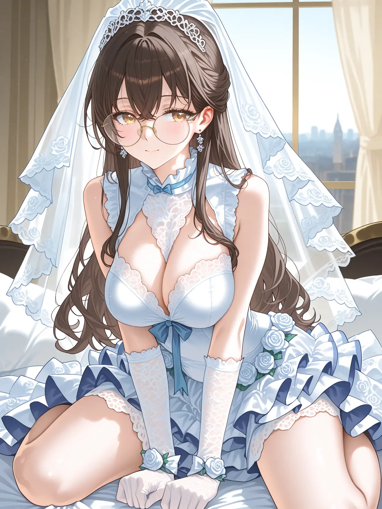 JovialWeek6552의 あなたを保護する大天使様