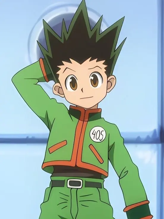 WearyBog0558의 Hunter x Hunter