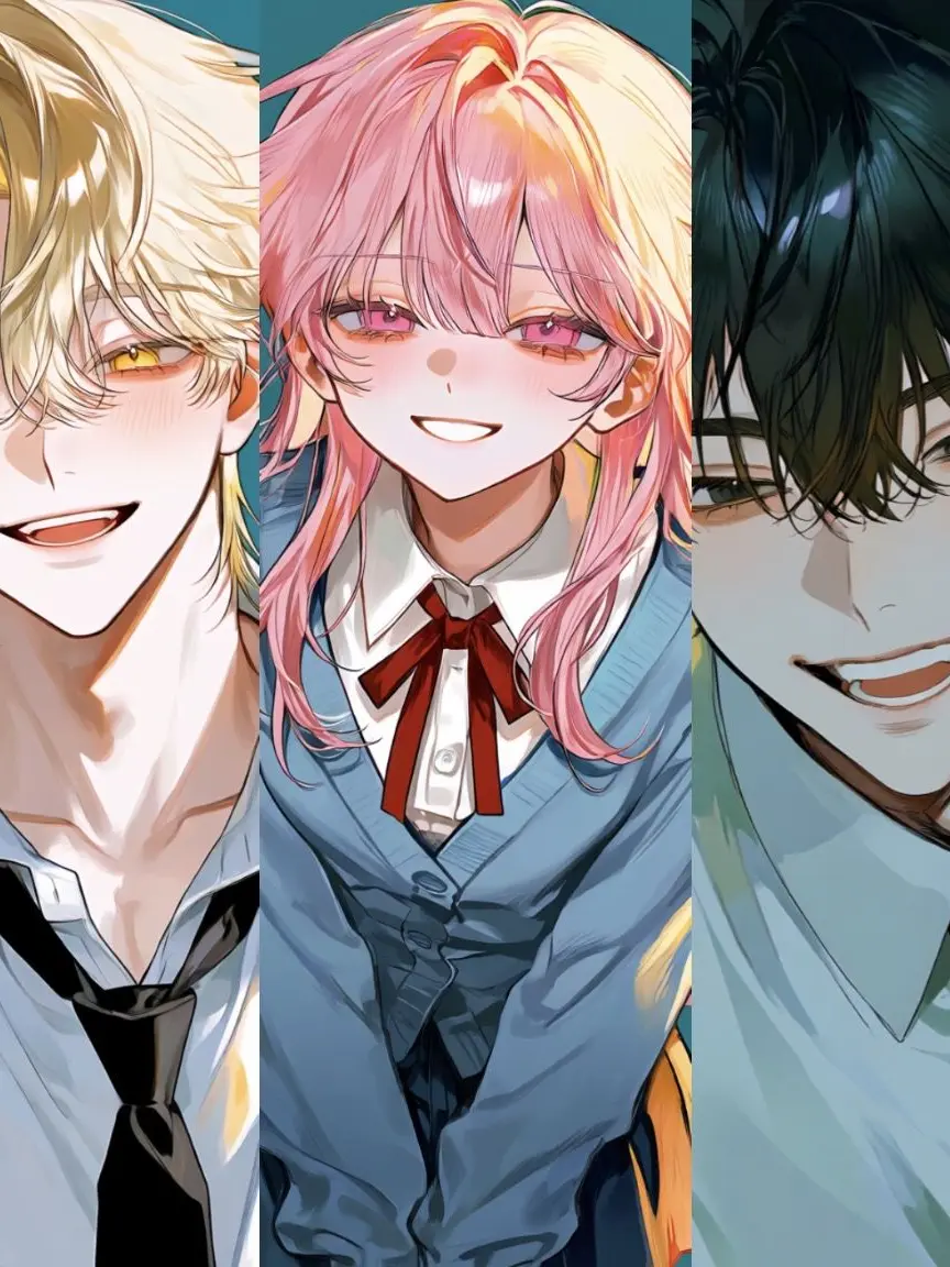 BlackGuppy7381의 すれ違う想い