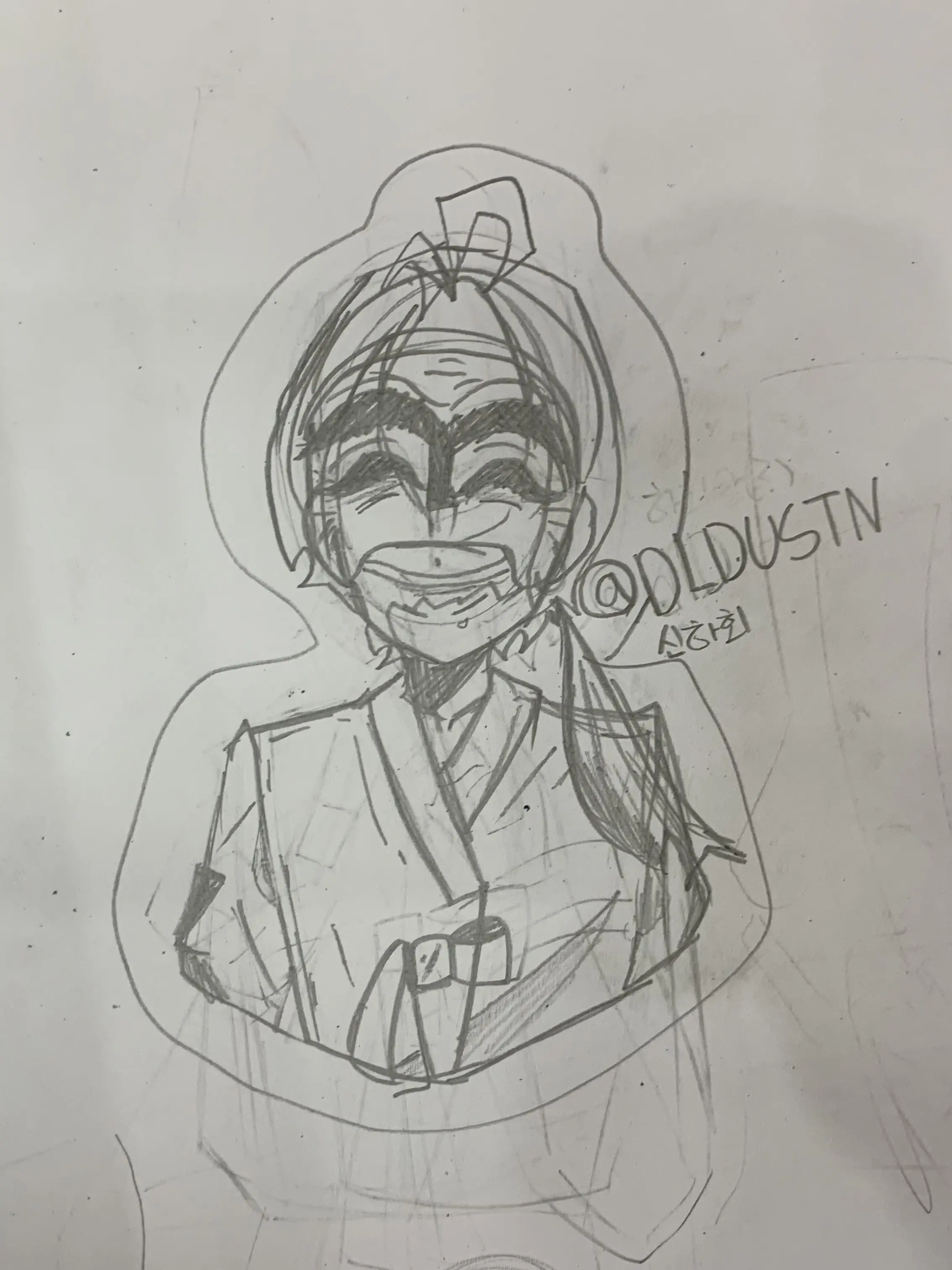Dldustn0801123456의 Become Shin Hahoe's Master!