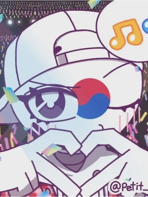 OpaqueDisc7932의 Countryhumans