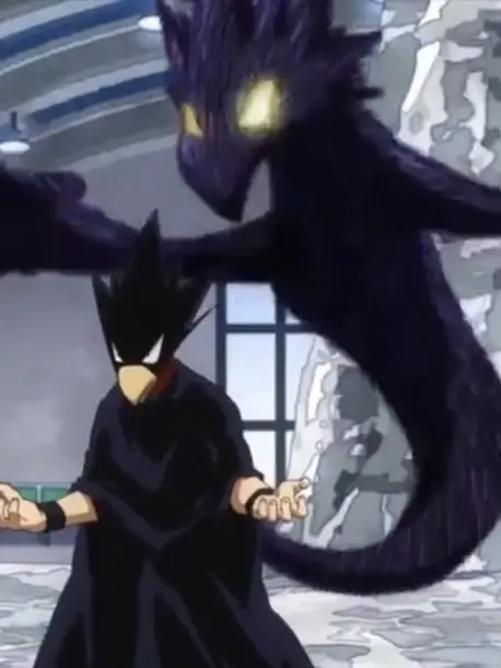 Lacieh의 Fumikage Tokoyami