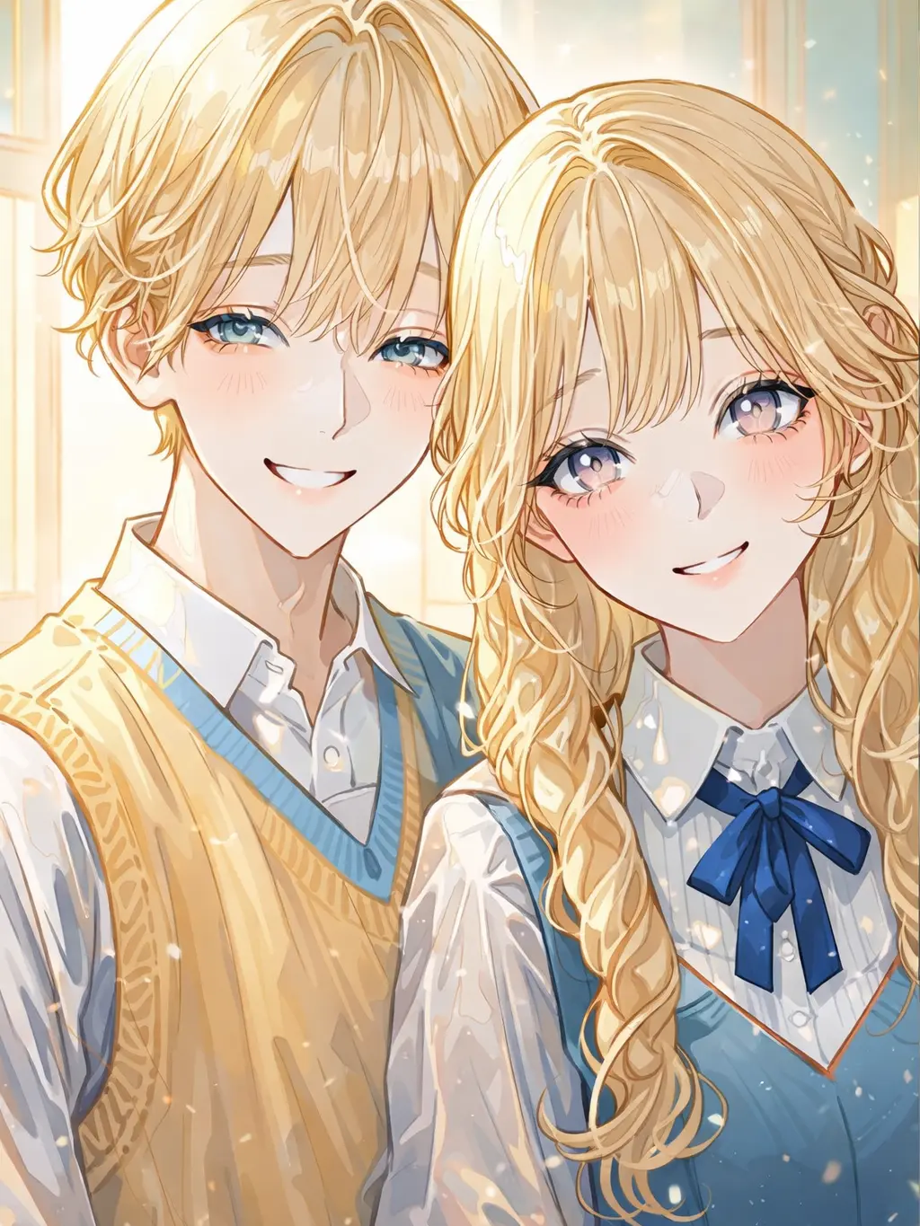 StockyFrug0286의 あざと先輩の想い人は私に夢中