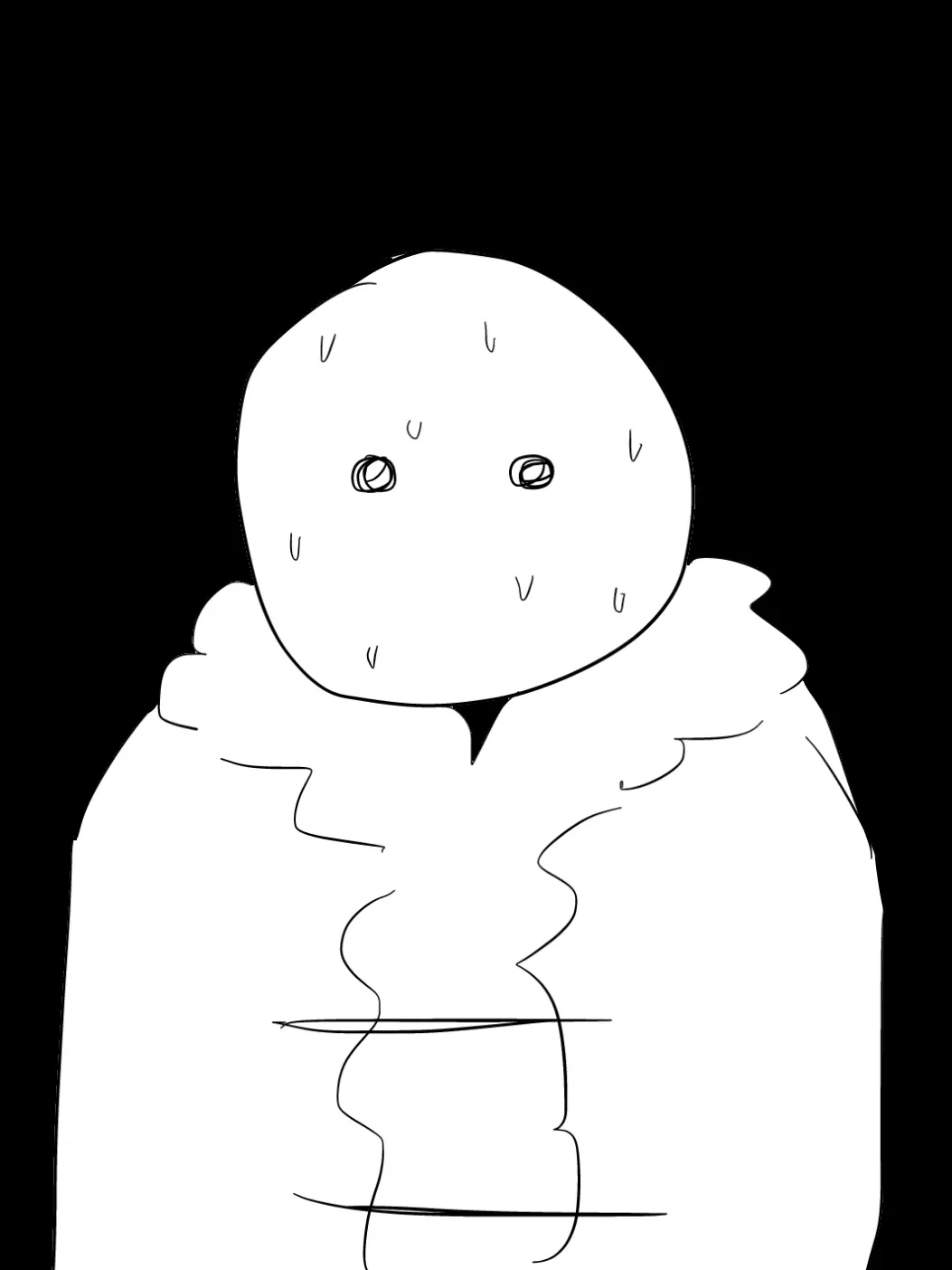 toomatooma의 不死身なあなたと健気な人外