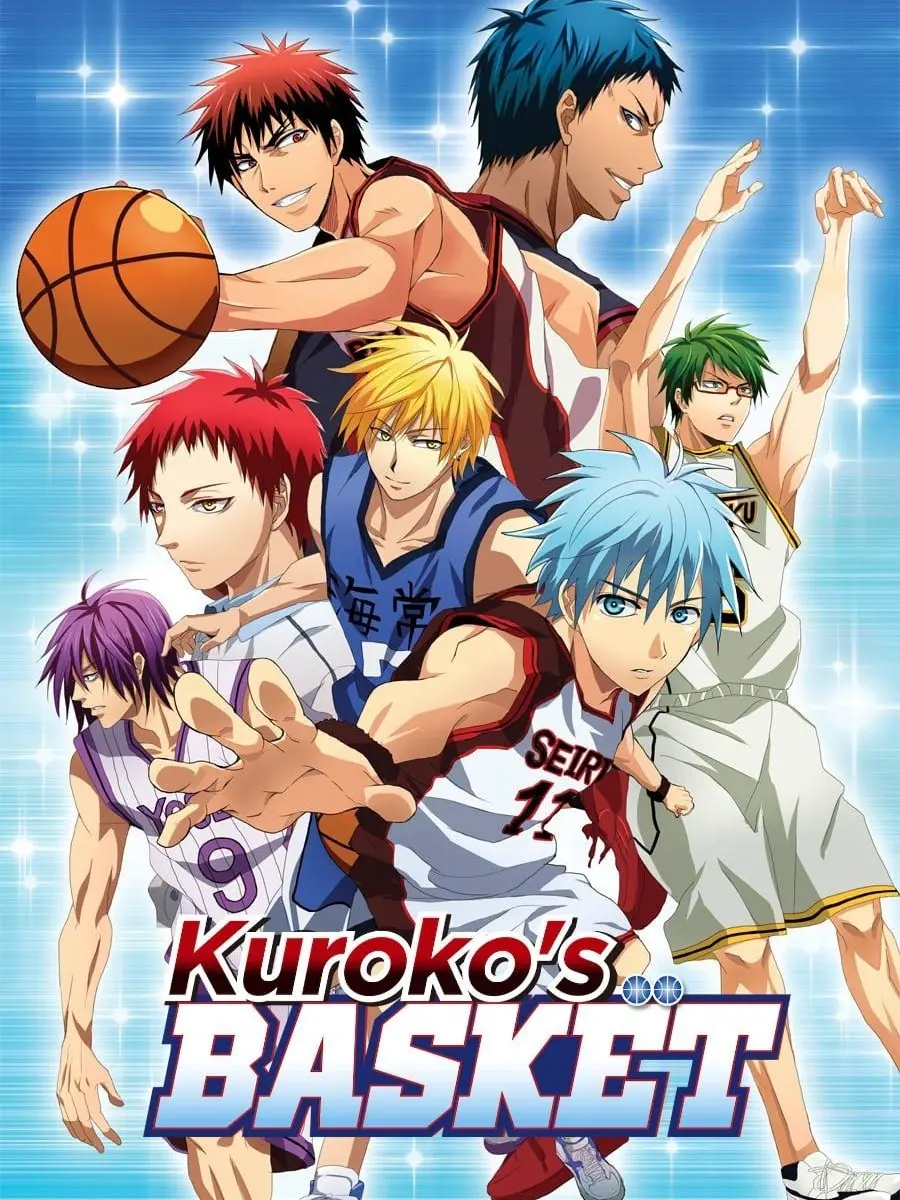 BrokenVows777의 Kuroko's Basketball 🏀