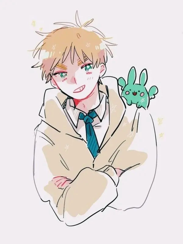 TenderBrake6381의 生意気な問題児は先生にヤンデレ発症中