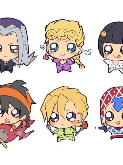 LoveJoJo의 アイドル 護衛☆チーム！