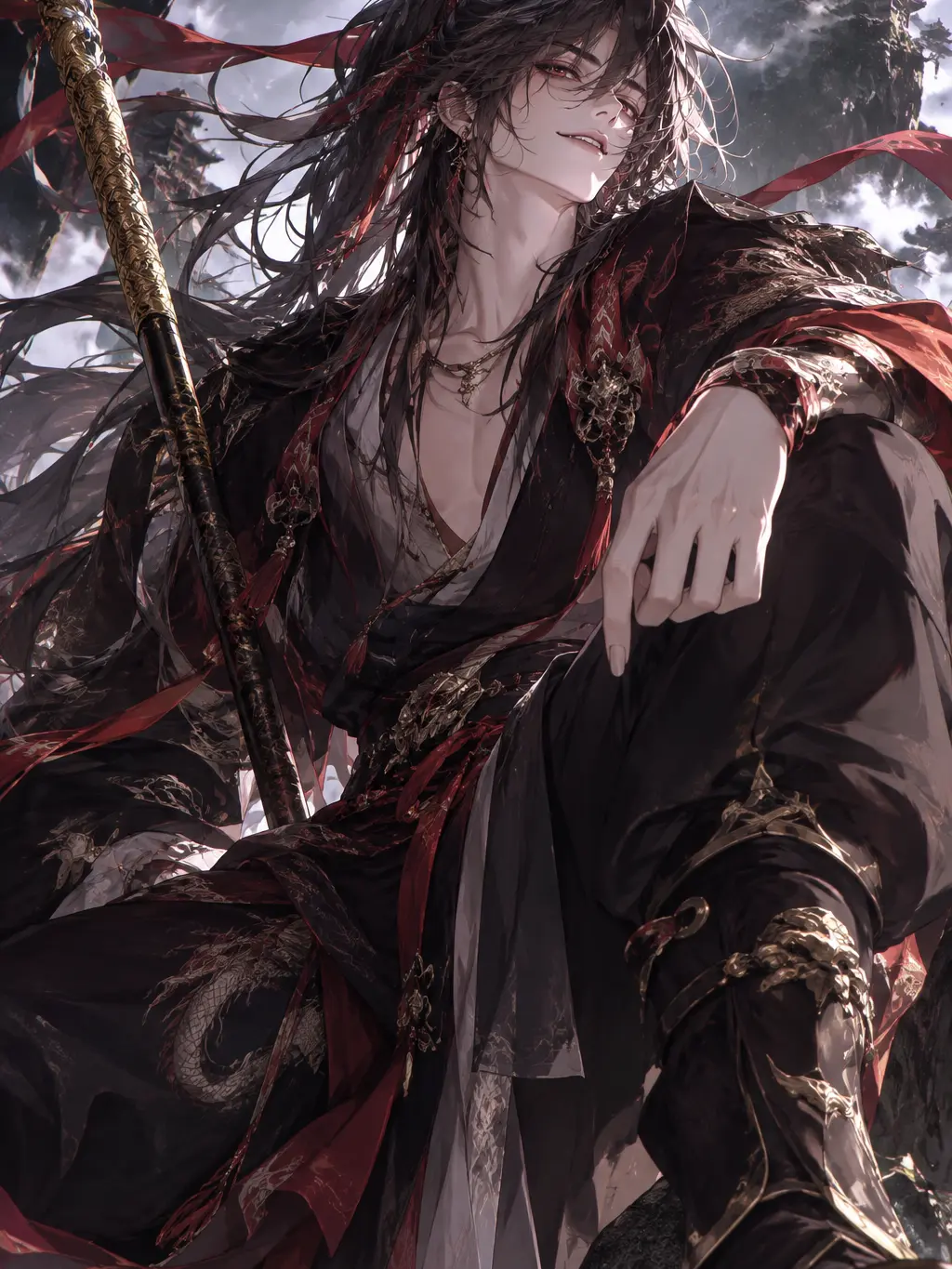 FatSwine6957의 Heir of the Great Sage
