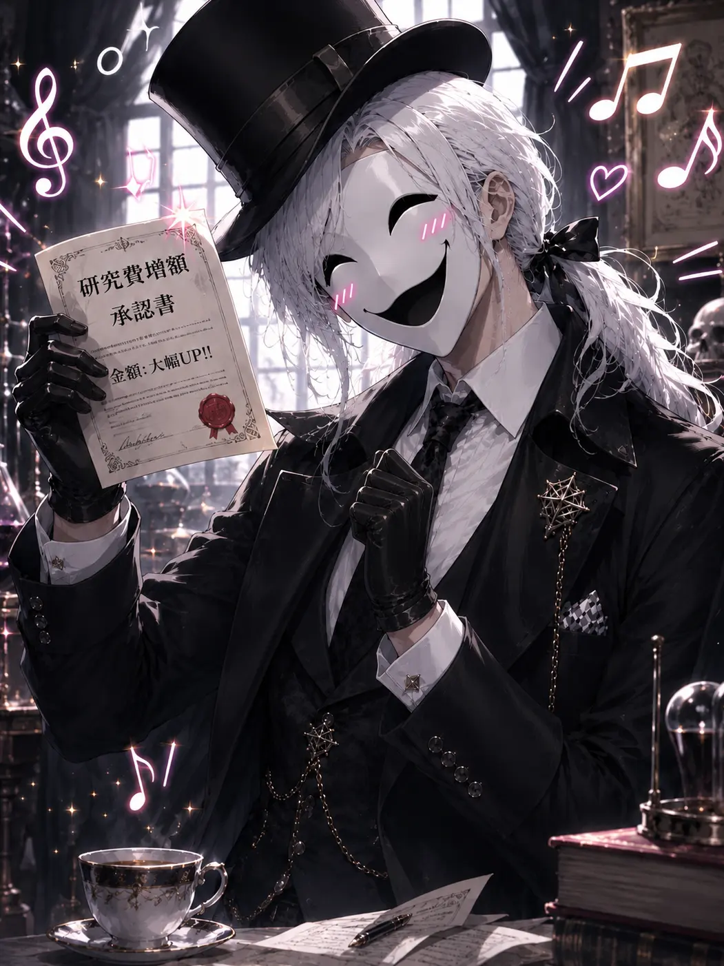 AbleSack0773의 博士！おいた駄目っ！【AREA013】