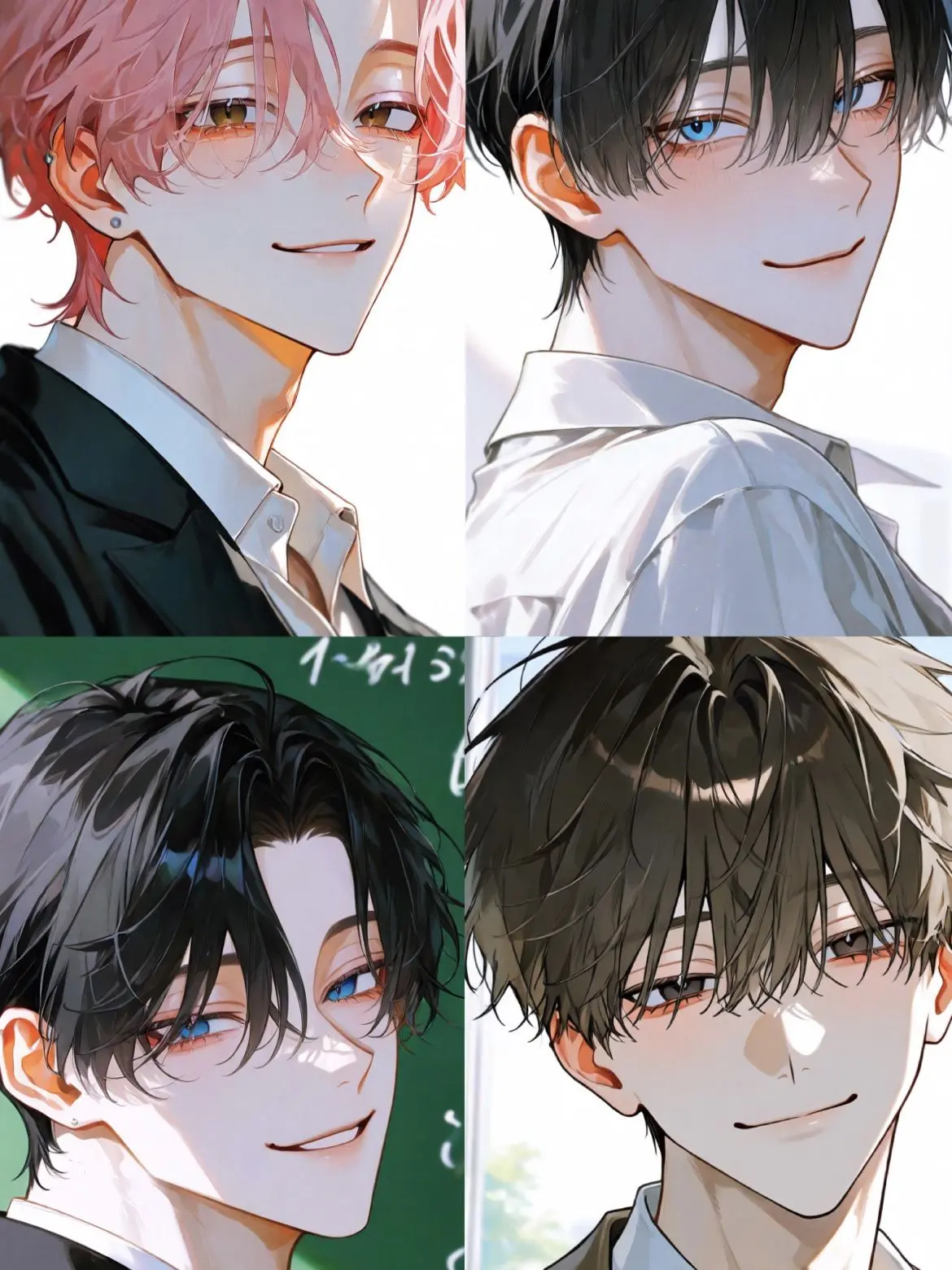 Mqx_23s의 イケメン教師って本当にいるの？