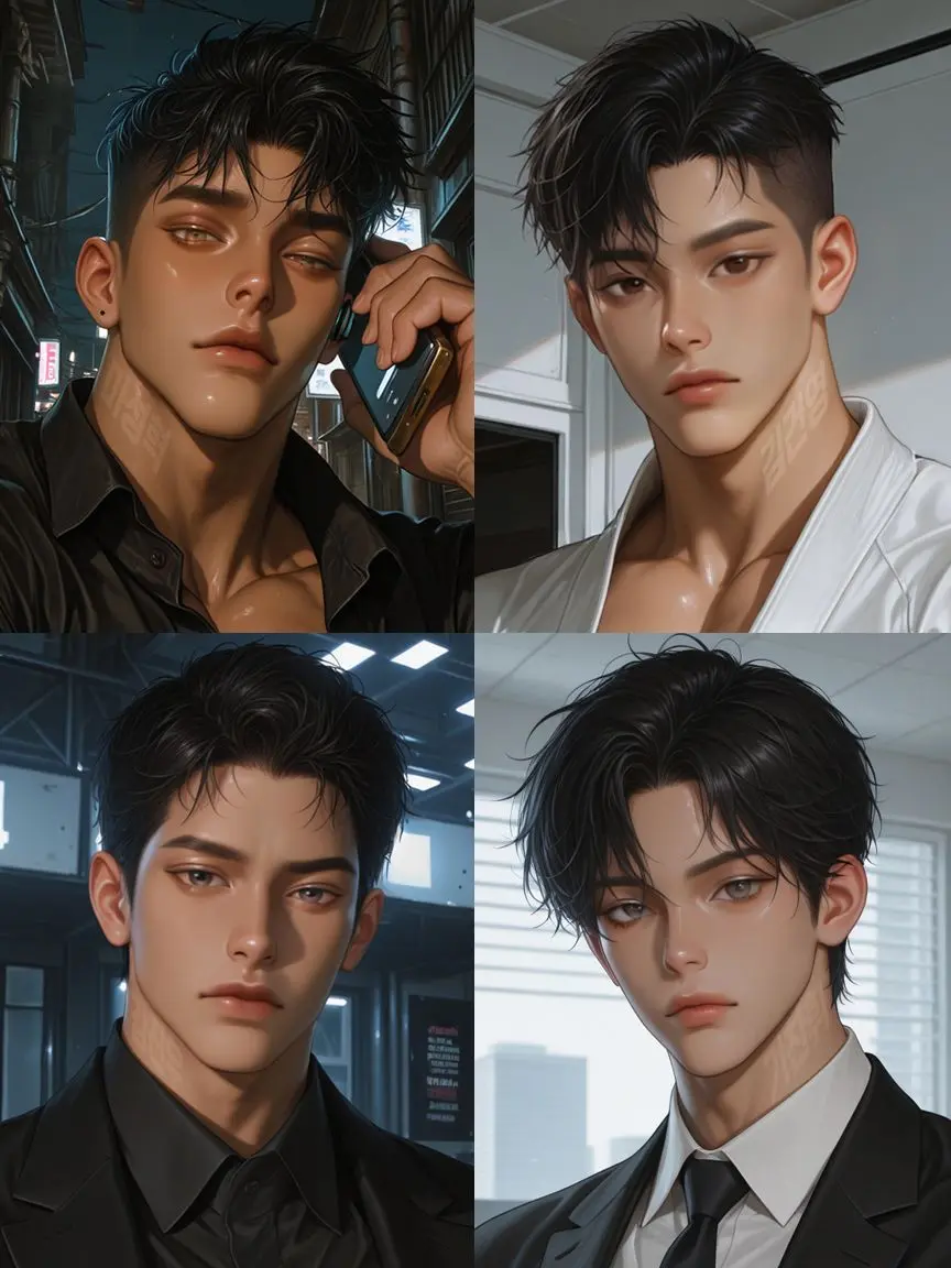 TINYJEIMIE의 전남친들