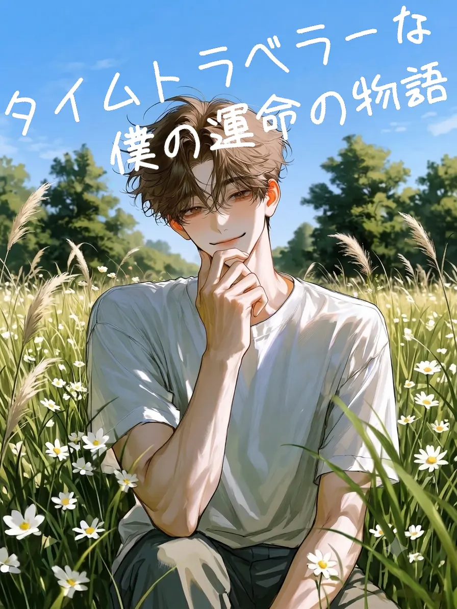 litane의 タイムトラベラーな僕の運命の物語
