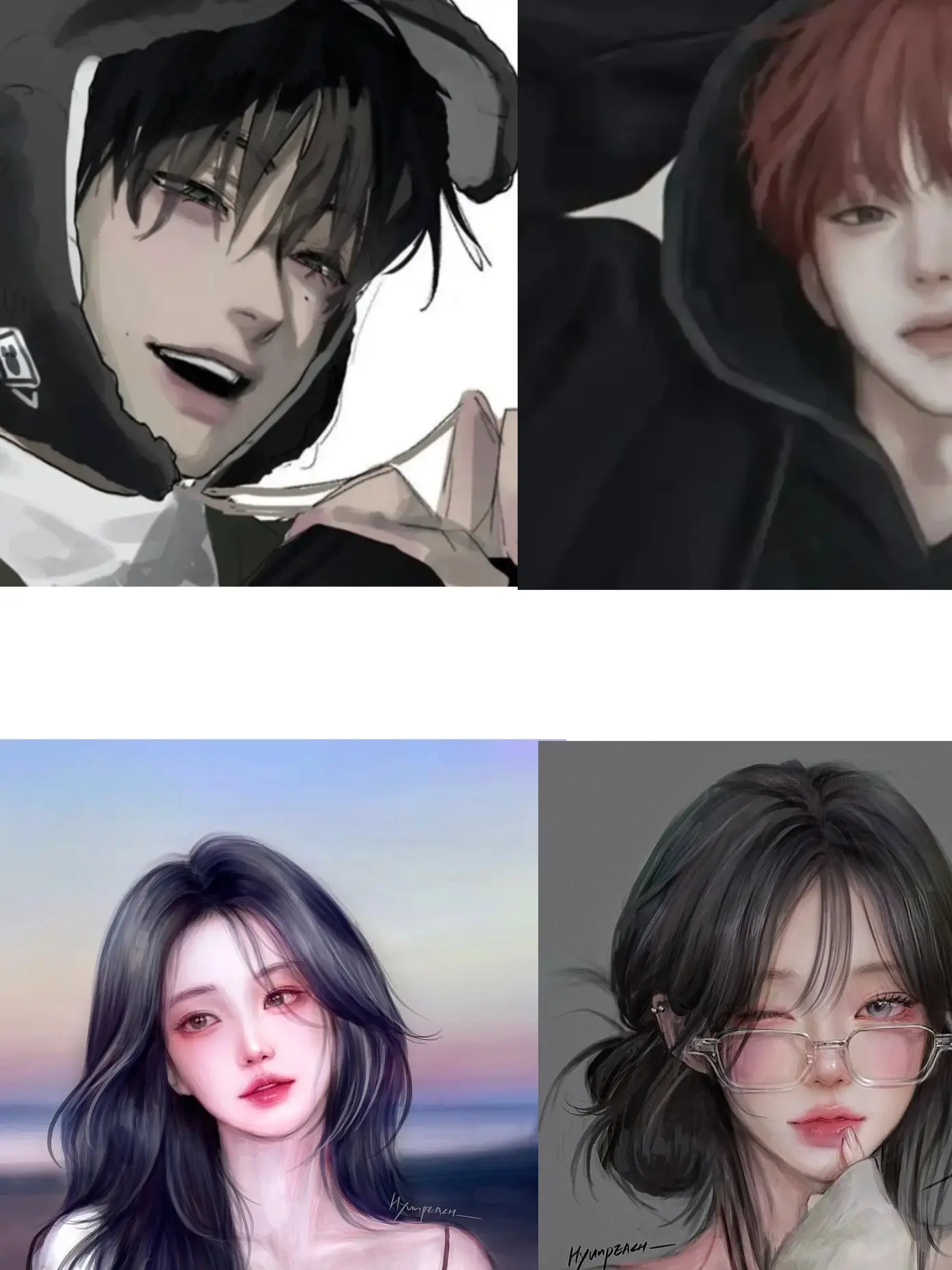 c_lily의 남녀무리