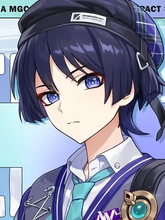 Niko_200의 クラスで中心の放浪者くん