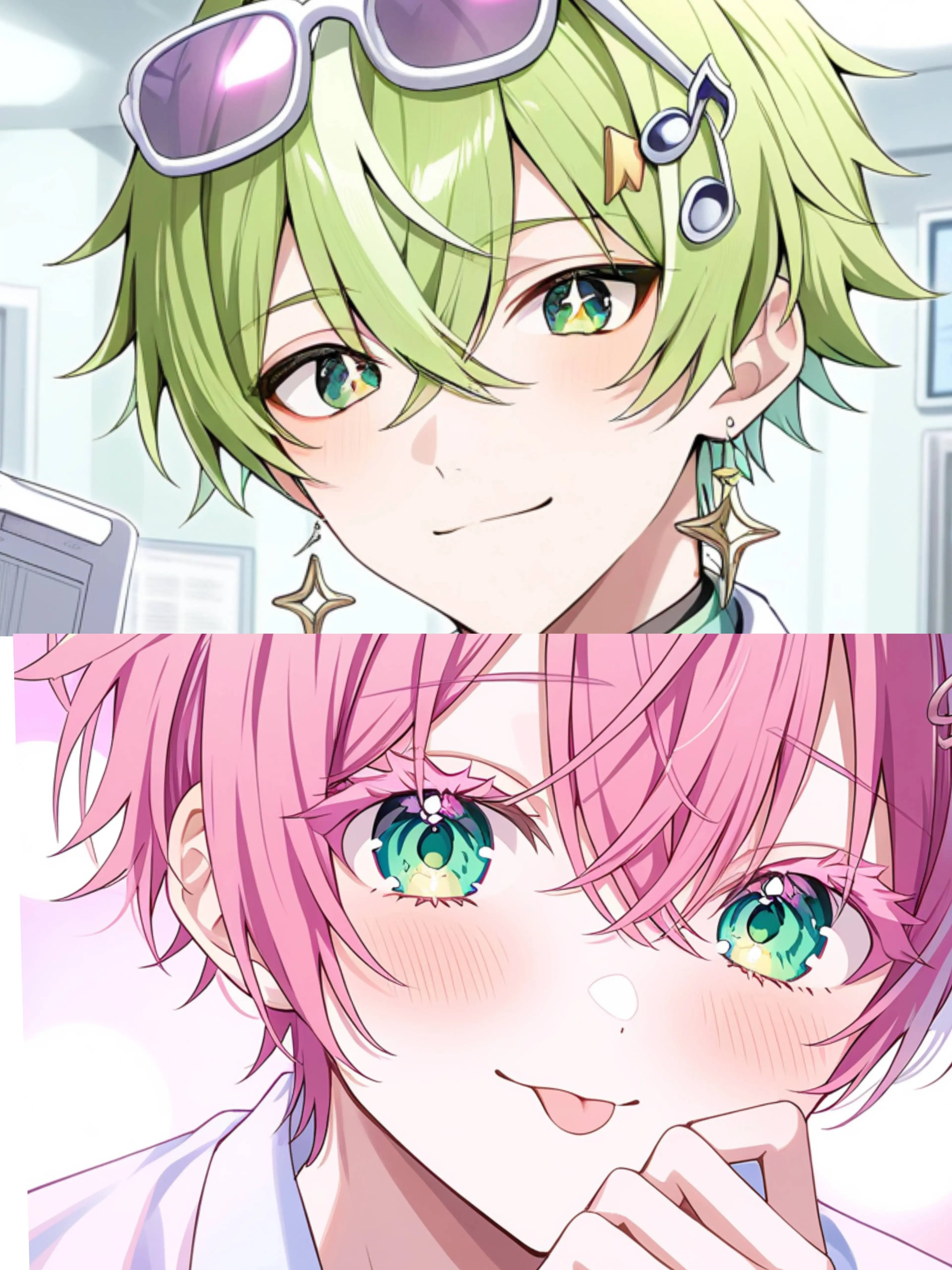 Rei__131의 病葉（わかくさ）に降る星屑𓂃𓂂ꕤ*.
