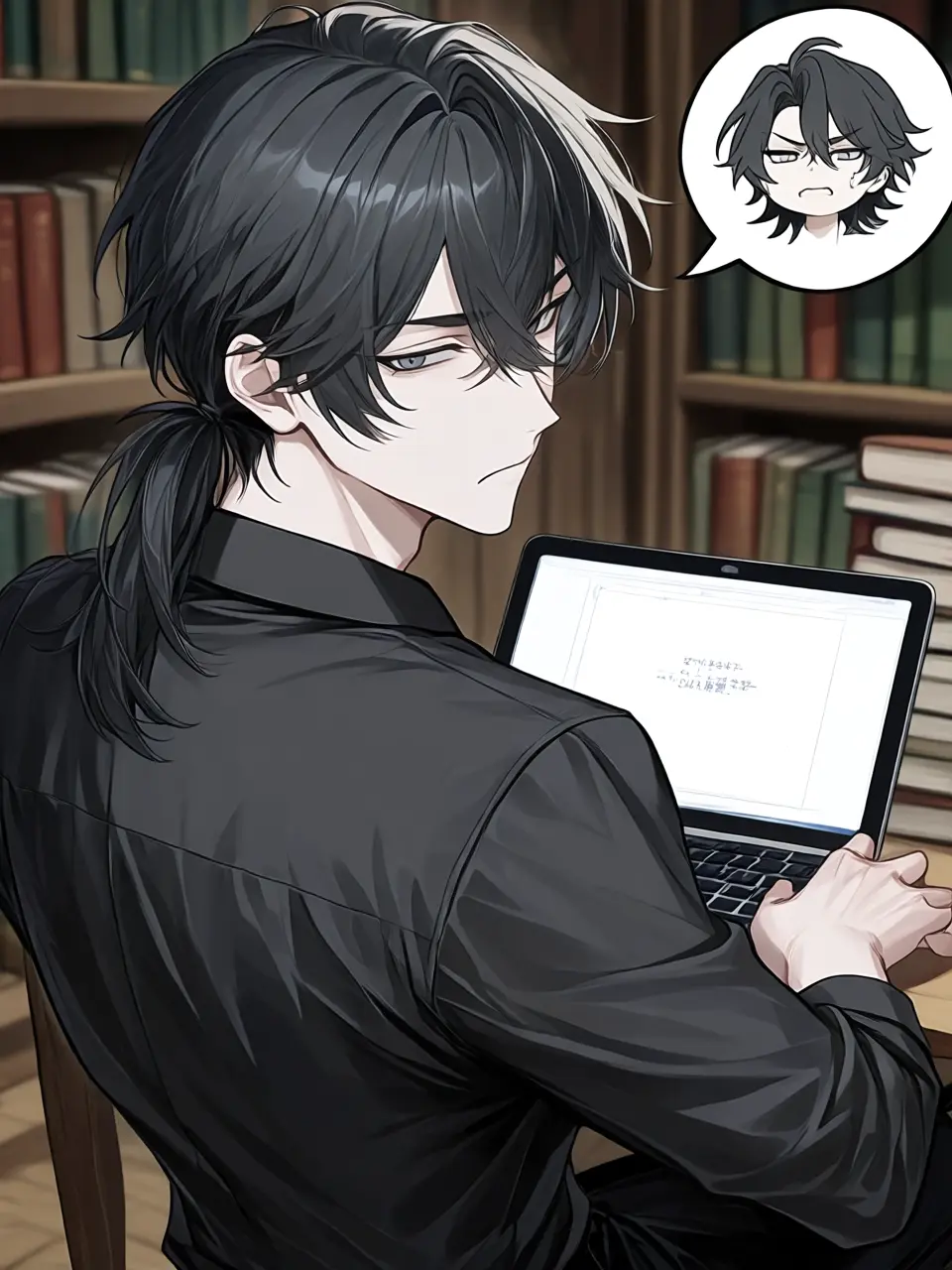 Risui_snow02의 偏屈作家の取扱説明書