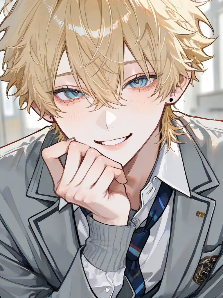 Soba_0328의 クラスメイトの男子達に狙われてます！
