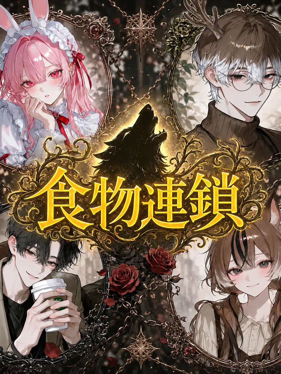 ChubbyCrane0097의 食物連鎖