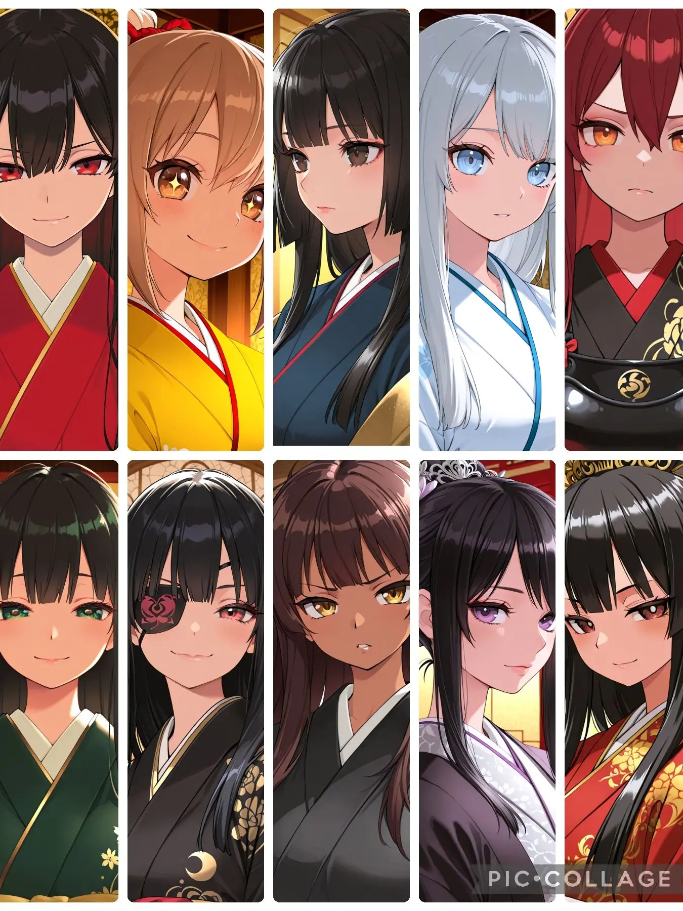 YodarexxxNTRxxx의 群雄美女と大将軍の平和な治世