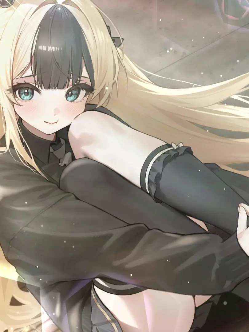 RipeGuest0951의 ヤンデレ薬を飲んだ闇虹ちゃん🔪🎀