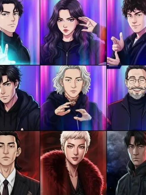 svart의 경이로운 소문:카운터 펀치