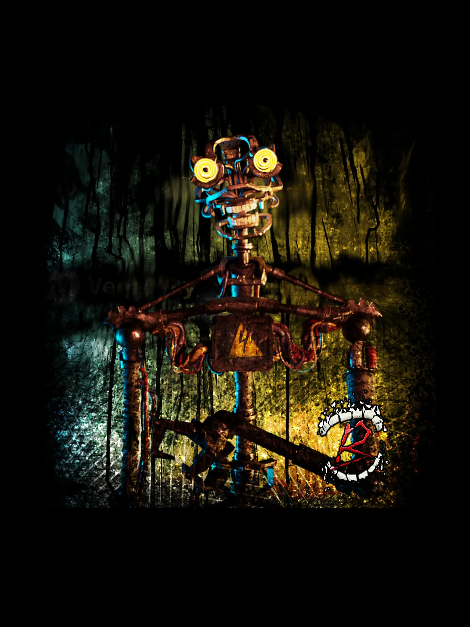 Zugar의 °• The Mimic - Bite by Night •°