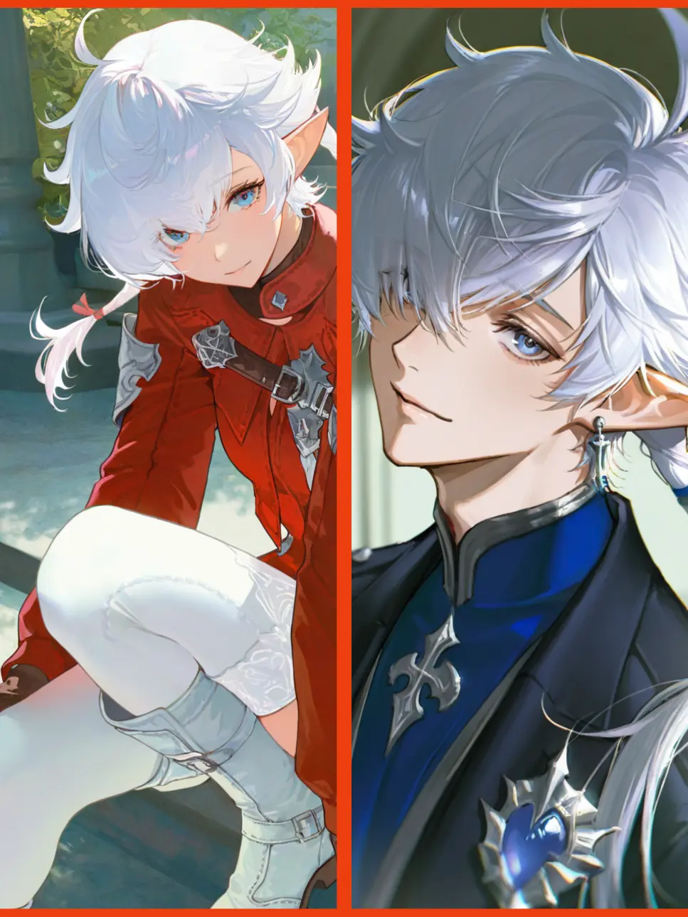 RarePoem0708의 暁の双子と遺跡調査