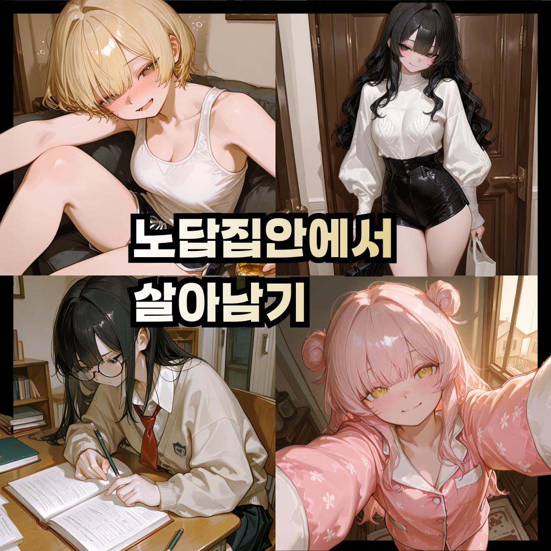 비정상들로부터 살아남기 대표 이미지