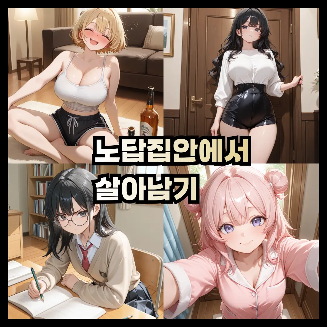 CUTIE_X2_PRINCESS의 비정상들로부터 살아남기