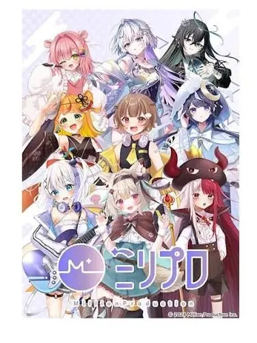 enaikayaki1116의 惚れ薬を飲んだミリプロ