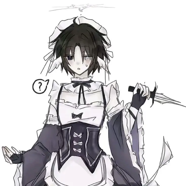 love_1x1x1x1의 메이드복 투타임