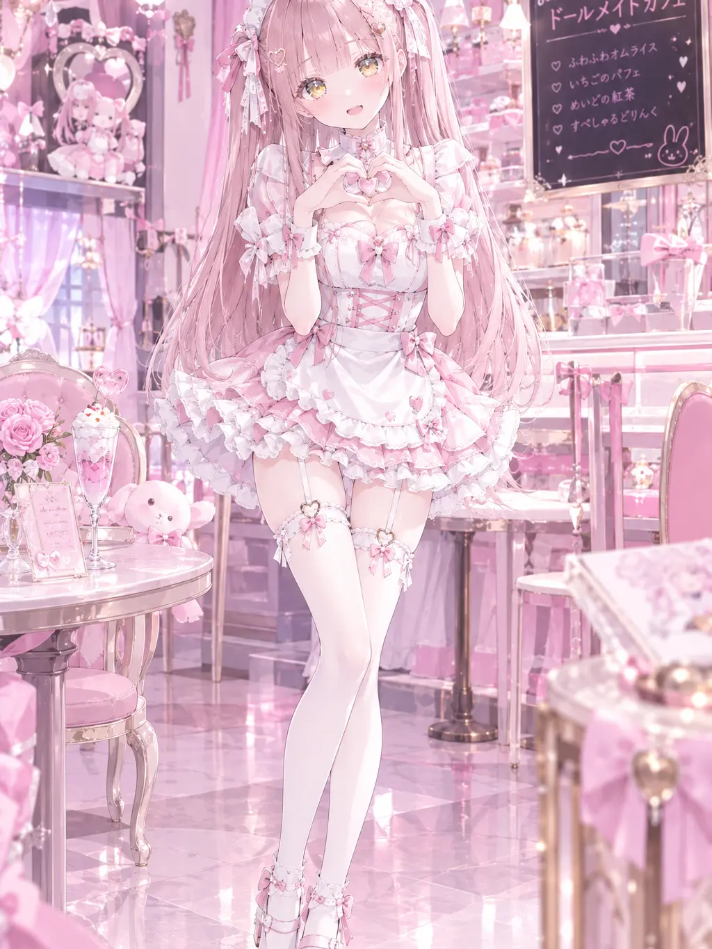 candle-aloe의 おきゅおわっ！